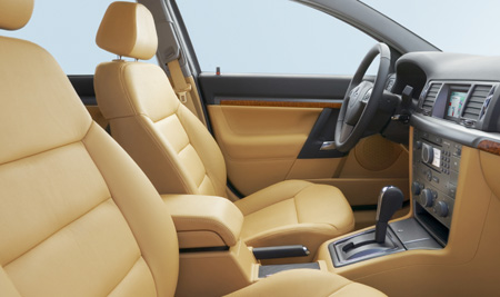 OPEL VECTRA