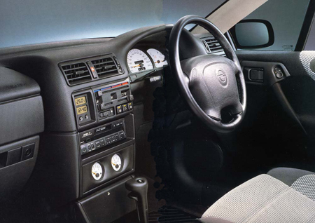 OPEL CALIBRA