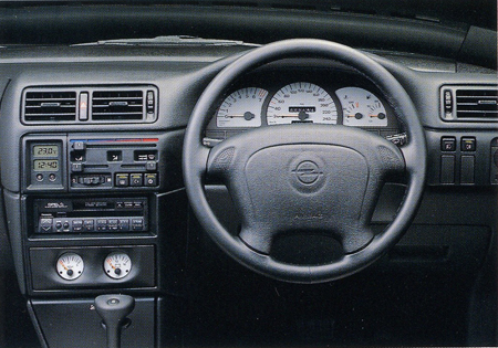 OPEL CALIBRA