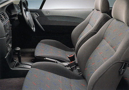 OPEL CALIBRA