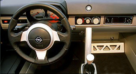 OPEL SPEED STER