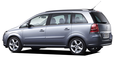 OPEL ZAFIRA