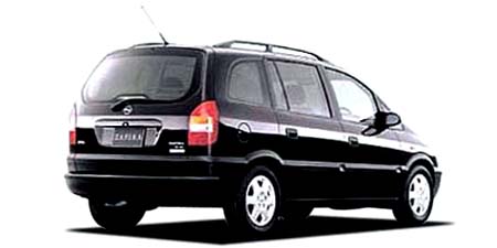 OPEL ZAFIRA