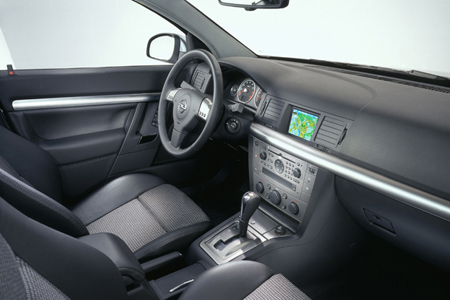 OPEL SIGNUM