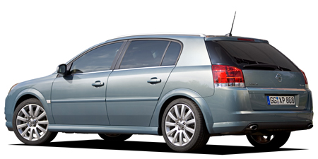 OPEL SIGNUM