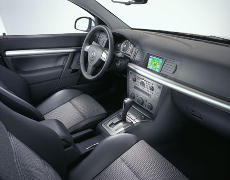 OPEL SIGNUM