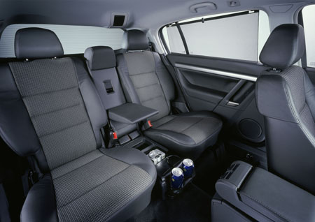 OPEL SIGNUM