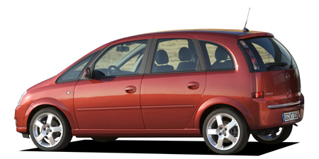 OPEL MERIVA