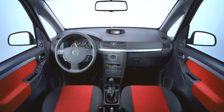OPEL MERIVA