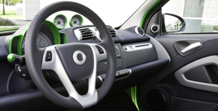 MCC SMART SMART FORTWO ELECTRIC DRIVE