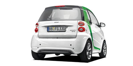 MCC SMART SMART FORTWO ELECTRIC DRIVE