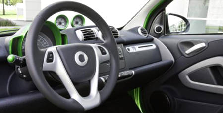 MCC SMART SMART FORTWO ELECTRIC DRIVE