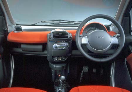 MCC SMART SMART COUPE