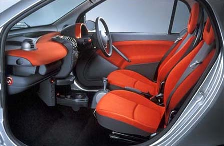 MCC SMART SMART COUPE