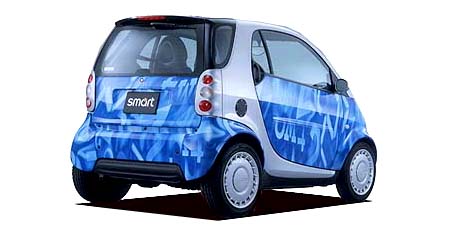 MCC SMART SMART COUPE