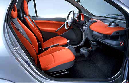 MCC SMART SMART COUPE