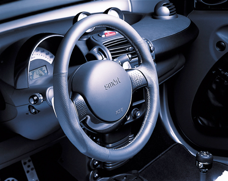 MCC SMART SMART COUPE