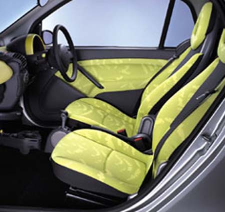 MCC SMART SMART COUPE