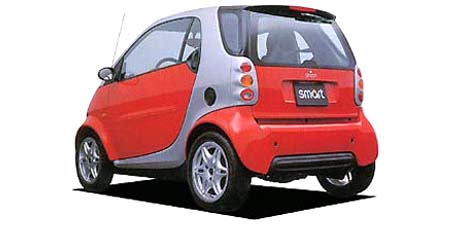 MCC SMART SMART COUPE