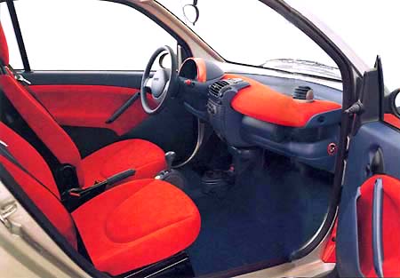 MCC SMART SMART COUPE