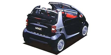 MCC SMART SMART CABRIO