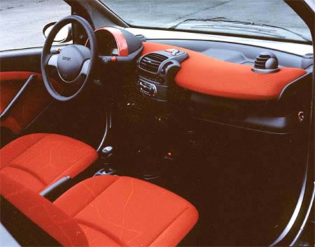 MCC SMART SMART CABRIO