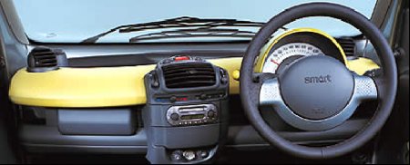 MCC SMART SMART CABRIO
