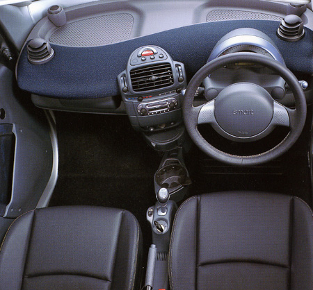 MCC SMART SMART CABRIO