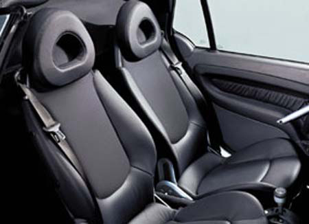 MCC SMART SMART CABRIO