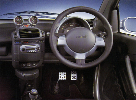MCC SMART SMART CABRIO