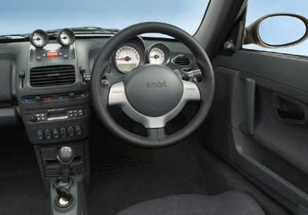 MCC SMART SMART ROADSTER
