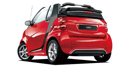 MCC SMART SMART FORTWO CABRIO