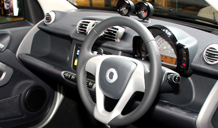 MCC SMART SMART FORTWO CABRIO