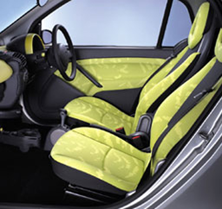 MCC SMART SMART FORTWO CABRIO