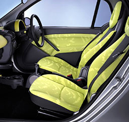 MCC SMART SMART FORTWO CABRIO