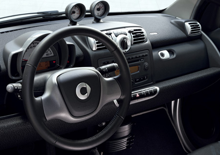 MCC SMART SMART FORTWO CABRIO
