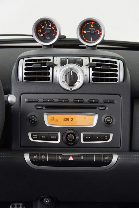 MCC SMART SMART FORTWO CABRIO