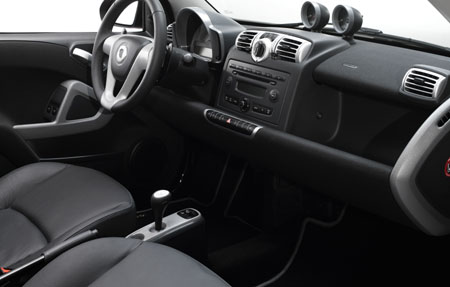 MCC SMART SMART FORTWO CABRIO