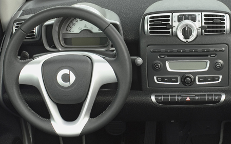 MCC SMART SMART FORTWO CABRIO