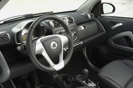 MCC SMART SMART FORTWO CABRIO