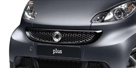 MCC SMART SMART FORTWO COUPE