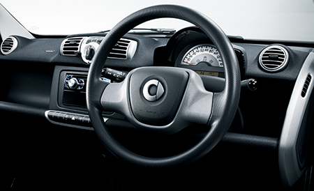 MCC SMART SMART FORTWO COUPE