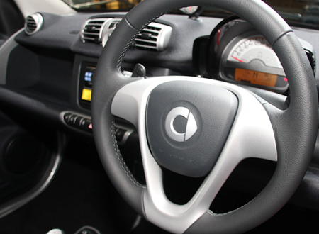 MCC SMART SMART FORTWO COUPE