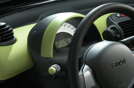 MCC SMART SMART FORTWO COUPE