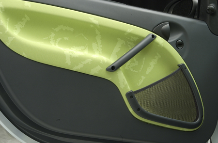 MCC SMART SMART FORTWO COUPE