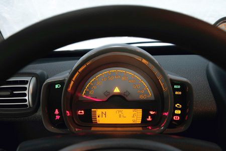 MCC SMART SMART FORTWO COUPE