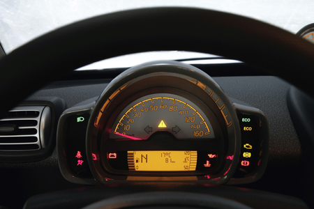 MCC SMART SMART FORTWO COUPE