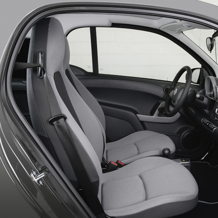 MCC SMART SMART FORTWO COUPE
