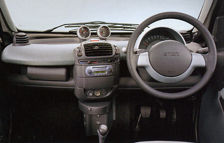 MCC SMART SMART FORTWO K