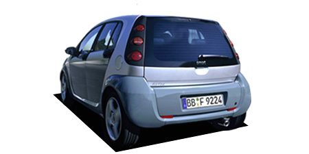 MCC SMART SMART FOR FOUR
